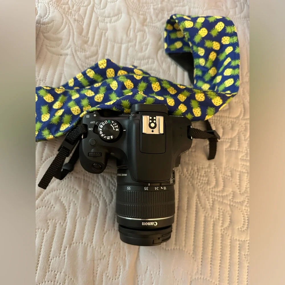Canon EOS Rebel T6